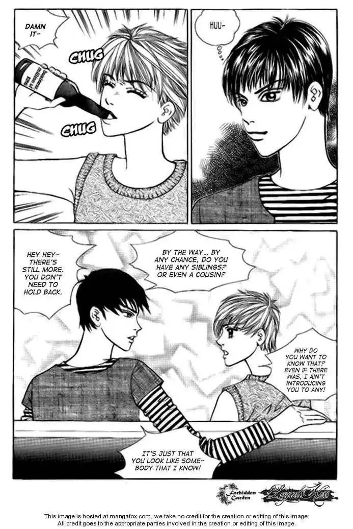 Milky Boy Chapter 5 26